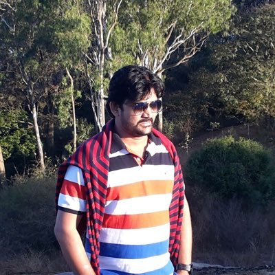 svenkatesh33's profile picture. 