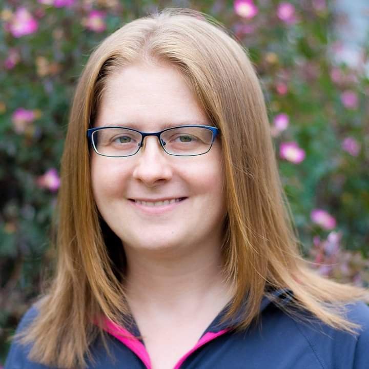 Mom, volunteer, wife, friend - life is busy but good. Enjoys camping, hiking and reading.