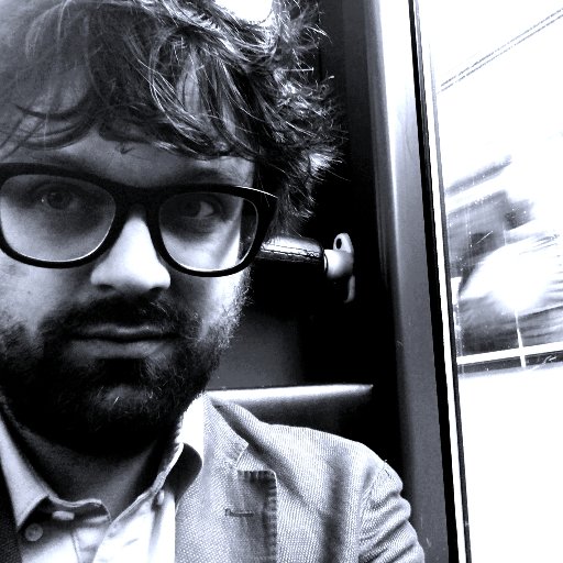 JoeWhiteNoise's profile picture. I'm a composer. I enjoy incense.