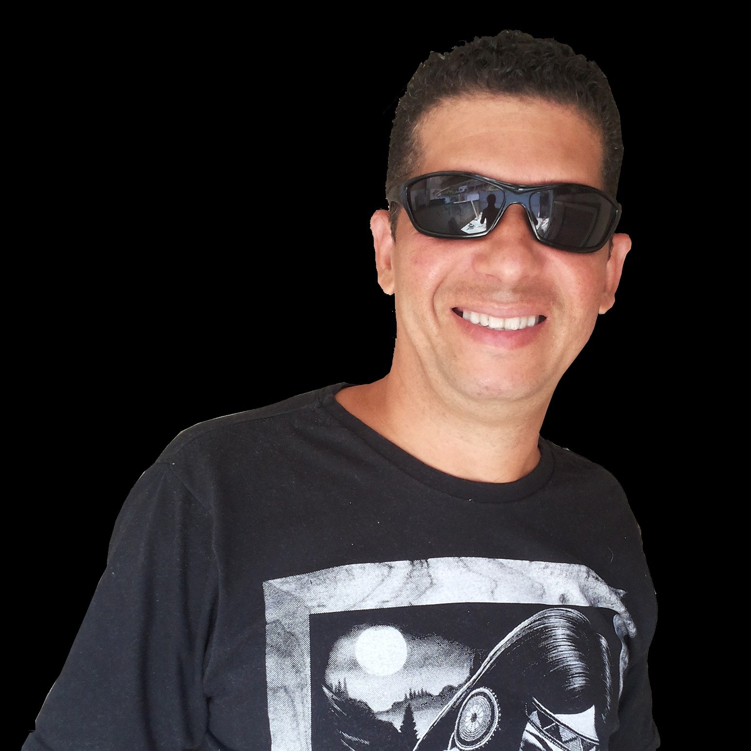 Designer UI, Dj, ilustrador, desenhista HQ, Adventista seguidor de Jesus Cristo, produtor de psy-trance e prog progressive