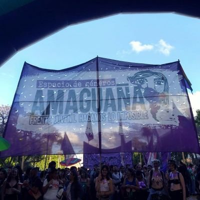 Espacio de Géneros del Frente Juvenil Hagamos Lo Imposible · Rebeldes por el Cambios Social 🌈✊