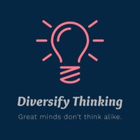 Diversify Thinking(@diversifythink) 's Twitter Profile Photo