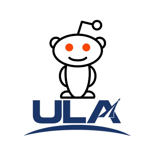 Twitter account for the fan-run ULA subreddit. Not officially affiliated with @ULAlaunch or @reddit.