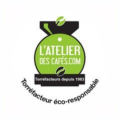 Pendant que grille le café... Pour découvrir nos produits et rigoler un peu pendant la pause café.