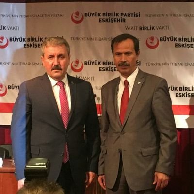 bbpeskisehir's profile picture. BBP ESKİŞEHİR İL BAŞKANI