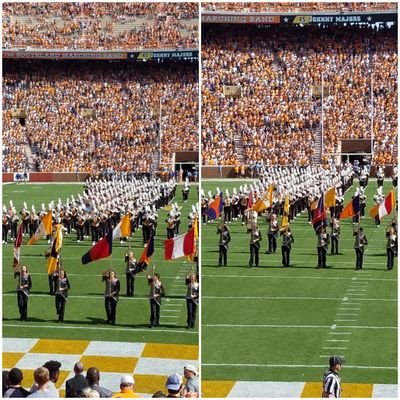 UTK..... Love The Vols and The Reds!              
              US Army Vet 19D