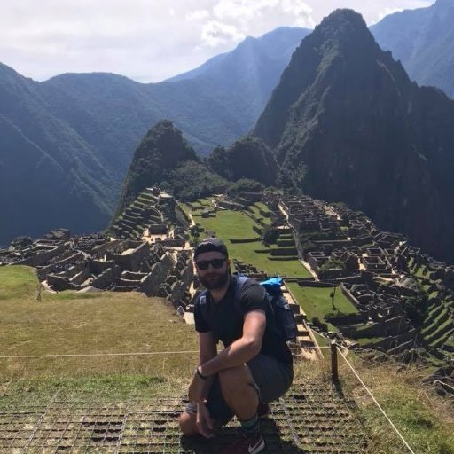 History Teacher at Hubbard High School and world traveler.