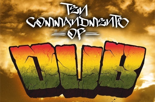 Ten Commandments of DUB reggae / dubstep monthly @ CRIMSON LOUNGE 345 W 6th St. San Pedro Ca 90731~ Dj spinning the best of Dub to Dubstep, Bands, live art