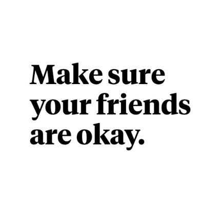 check on your friends hoodie