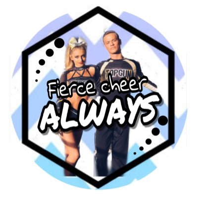follow my insta @ fiercecheeralways