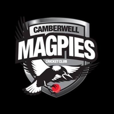 The Camberwell Magpies Cricket Club playing in the Victorian Premier Cricket Competition #neveryield