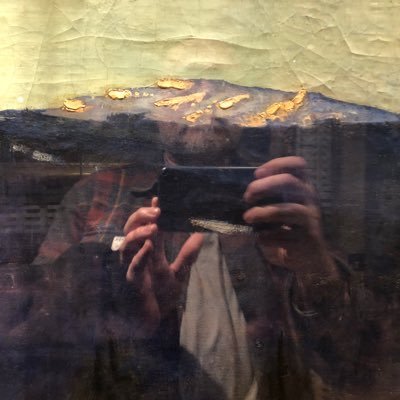 ibtimmons's profile picture. painter, scribbler, etc.
IG: https://t.co/EevXGGfnsc