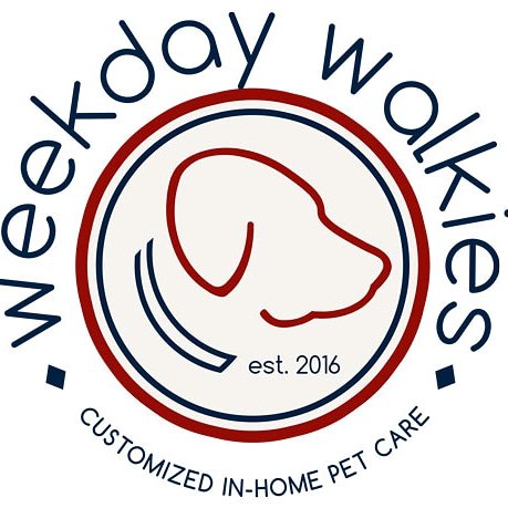 Weekday Walkies provides customized dog walking and pet sitting services in your home.  We service Seabrook, TX and surrounding communities.