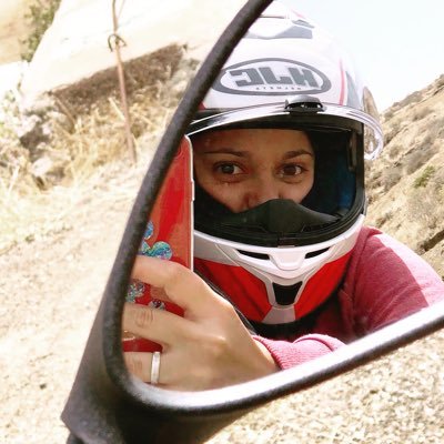 MartaMdn's profile picture. iOS Interface Designer (Junior) - Criminología 📚