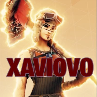 xaviovo on youtube and twitch