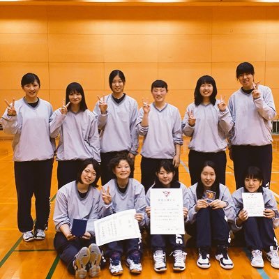 高田短期大学バレーボール部 Tjcvb Twitter 高田短期大学バレーボール部 Tjcvb Twitter
