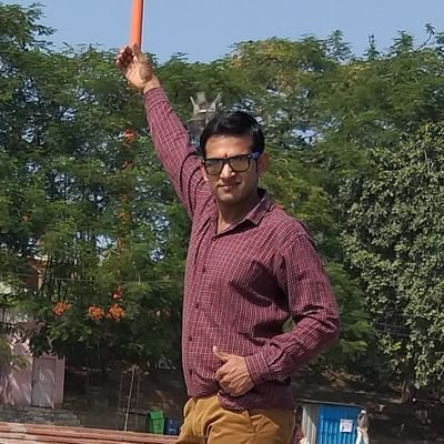 yogesh57291853's profile picture. गौ माता की सेवा करो 
गौ माता की रक्षा करो
।