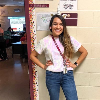 miss_barrientos's profile picture. 6th grade science teacher at LJHS 🦁🐾✏️🔬 Intstagram: @ missbarrientos