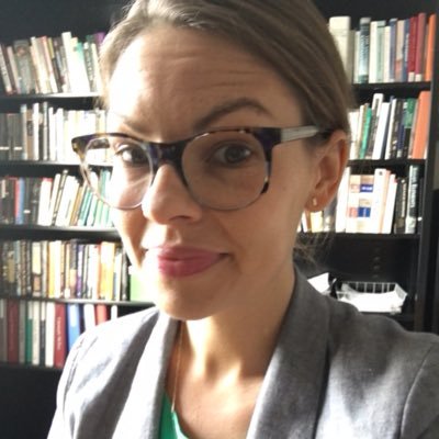 Assistant Professor of English (she/her) @Virginia_Tech Rhetoric & Public Ed Policy | Histories of Rhetoric | Editing & Style