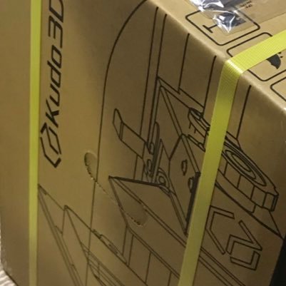 ikeda77724571's profile picture. 3Dプリンター初挑戦。勉強中。右も左も分からず、、。皆様、ご教授頂けると幸いです。