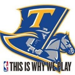 If you feel like QUITTING think about why you STARTED!
💙💛💙🏀💙💛💙