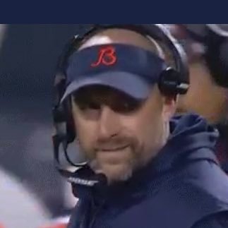 Chicago Bears Head coach (not really)