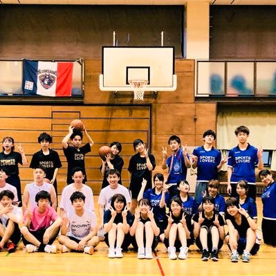 sports_lovers17's profile picture. ⚠️現在DMの返信停止してます⚠️ 明治学院大学公認オールラウンドサークルです！毎週水曜日、元気よく活動中！合宿やイベントも多数、初心者経験者関係なくゆるーくアットホームです☺一緒にスポーツしよう！︎︎入部期間は特にないのでいつでも入れる🤣DM, リプ, フォロー気軽にどうぞ #春から明学#スポーツ愛好会#スポ愛