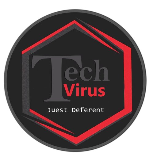 Techvirus1's profile picture. 