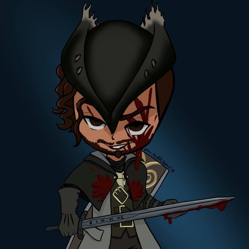 (Formerly CirqueDuSoClown) From Air Force Vet to Twitch streamer!