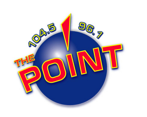 Continuous Hits are found on 104-5 and 96-1 The Point!