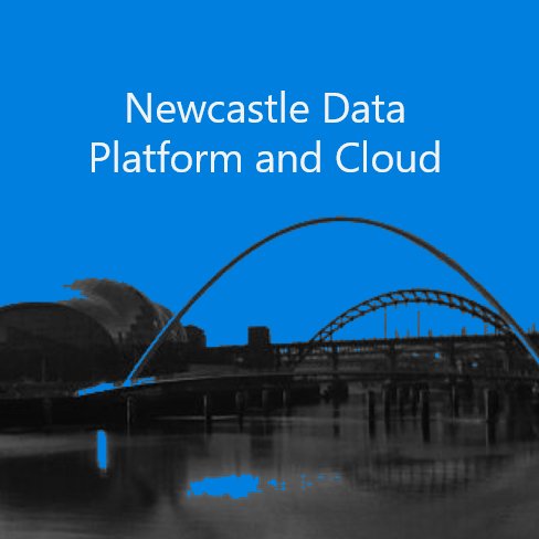 Data Platform user group for the North East of England, run by @SQLGeordie and @heymiky and @StopAtMark and @BI_ographic