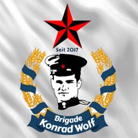 Brigade Konrad Wolf(@BrigadeKonrad) 's Twitter Profile Photo