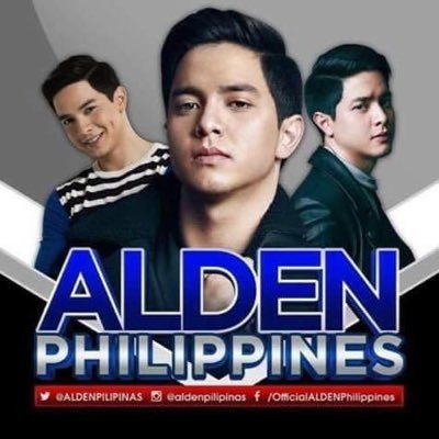 OFFICIAL Fans Club of Alden Richards and recognized by his mngt dated 09/04/2016. Est 2/17/2016 Contact @ADMIN__SHIN (ALDENPH FOUNDER) ALDEN FANS CLUB