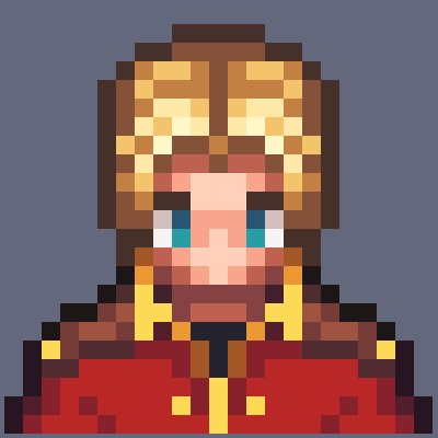 Pixel Artist, Animator, Game Developer. Commissions open, E-mail or DM for inquiries.
kashou.art@gmail.com
https://t.co/rffZvV8JXm