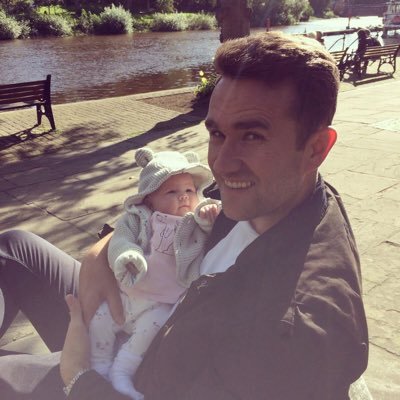 Director at CBRE, Dad, Golf Fanatic and Part-time Runner.