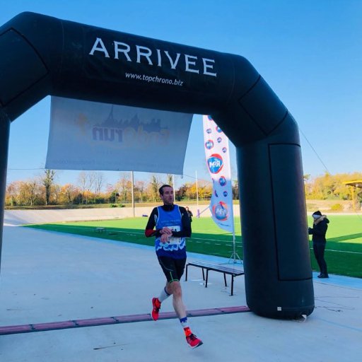 ManuUltraRunner's profile picture. Manu Ultra Runner, 2h45 Marathon, 34'07 sur 10km, 1h16'22'' semi,spécialiste en endurance extrême sur route/tapis de course. https://t.co/UCavXC3a2t…