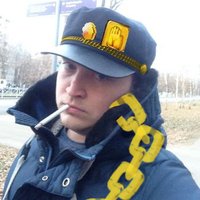 Gangster (@sergeystrobrod) 's Twitter Profile