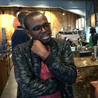 Mlandas's profile picture. AfriCAN not AfriCAN'T