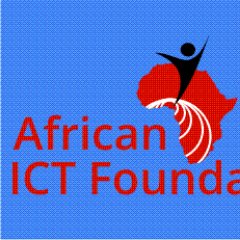 african_ict's profile picture. African ICT Foundation was established in 2009 to drive policies that use ICT to improve the  growth and development of the African economy.