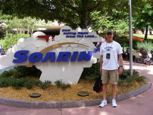 soarin247's profile picture. Disney Geek...How could you tell? Techie and runner