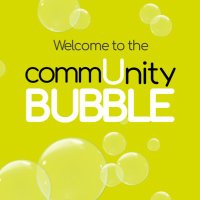 Community Bubble(@CommBubble) 's Twitter Profile Photo