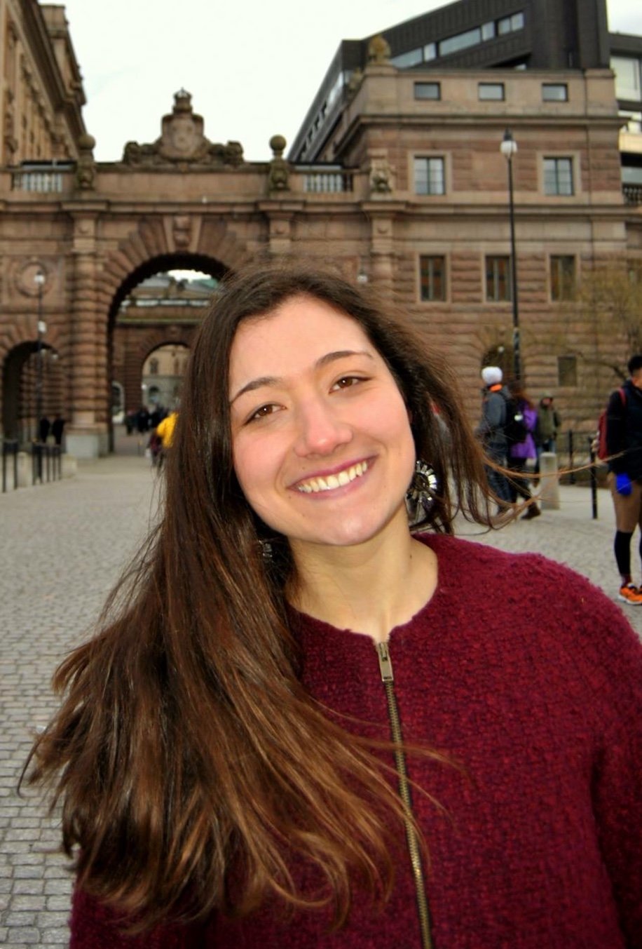 Mariana Pereira Profile