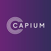 Capium(@Capium) 's Twitter Profile Photo