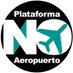 PlataformaNoAeropuerto (@noaeropuerto) Twitter profile photo