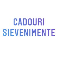cadourisievenimente.ro(@cadourisieveni1) 's Twitter Profile Photo