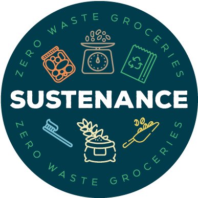 🌿PLASTIC FREE shopping! ⁣ 🥡BYO container. ⁣ West Norwood-Brixton-Deliver South London 🚚               Cash & card payments.⁣ 💌info@sustenancegrocerys.co.uk