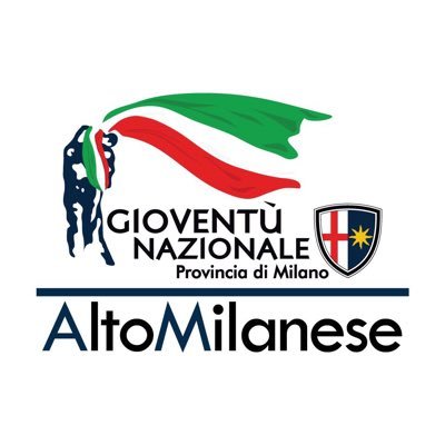 Account della Sezione di @Giov_Nazionale, movimento giovanile di @FratellidItaIia, dell'Alto Milanese. #FdI #GN #generazioneFdI #AltoMilanese