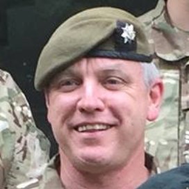 Area Staff Officer - LN&R ACF. All views expressed are my own.