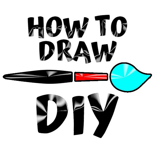 we are a TV show of drawing tutorials. 
we post daily drawing videos. 
Check out our YouTube for full videos ↓