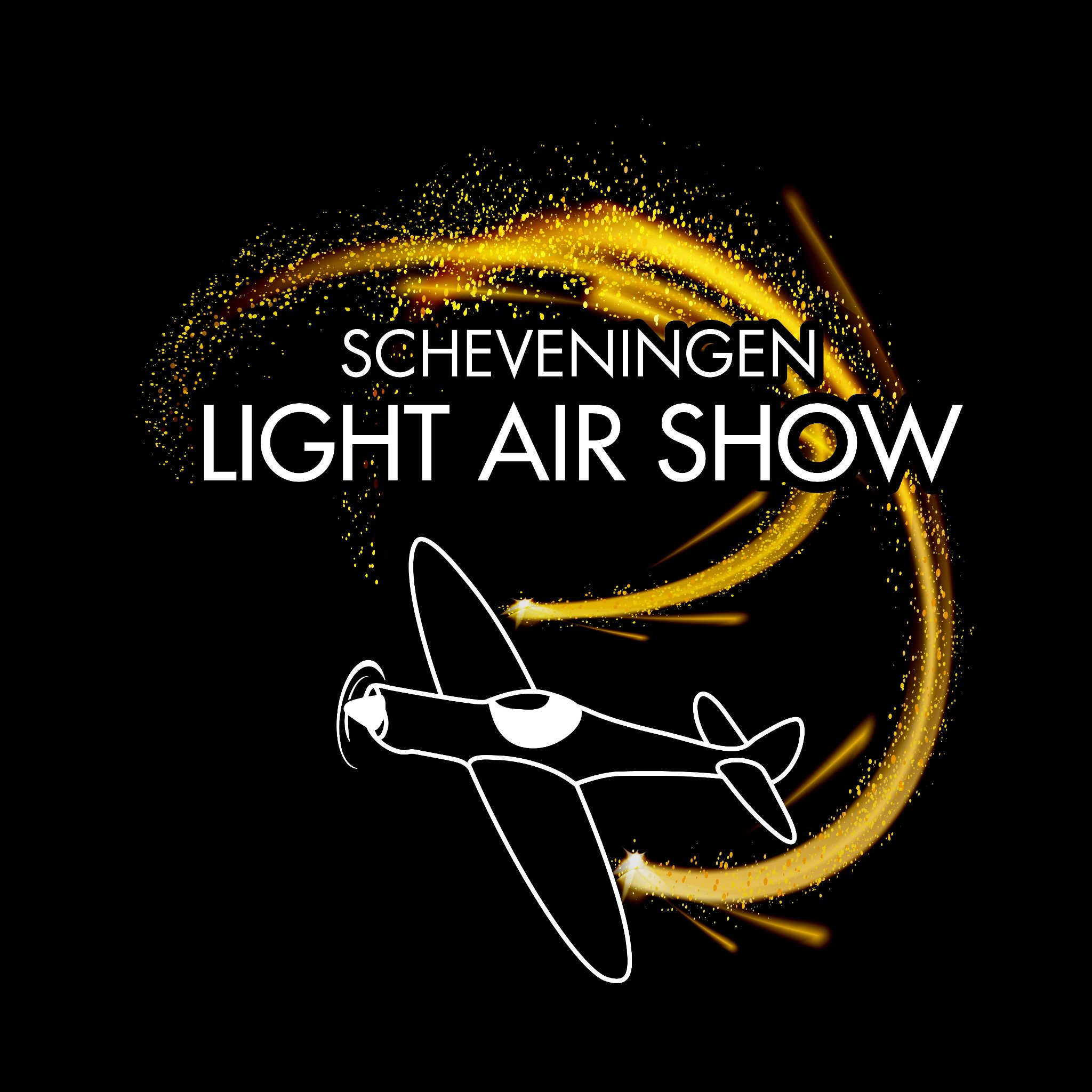 Op zaterdag 1 december 2018, om 16.30 uur vindt een Airshow plaats boven zee in Scheveningen met stuntvliegtuigen, uitgerust met LED en Pyrotechnieken.